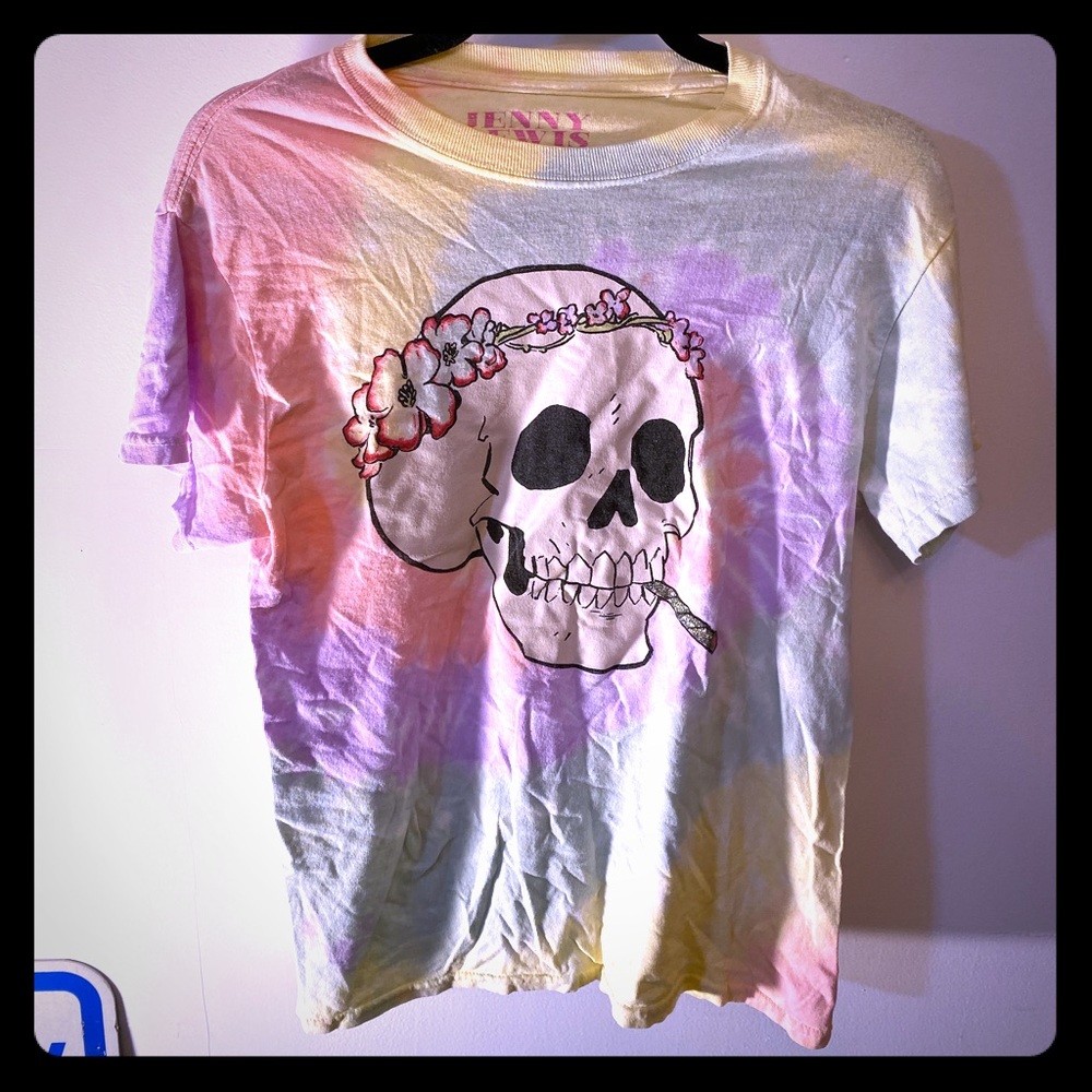 Jenny Lewis Concert tee (small)